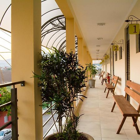 Hospedagem Joanópolis Exteriör bild