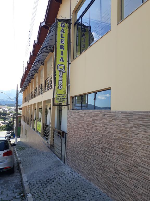 Hospedagem Joanópolis Exteriör bild