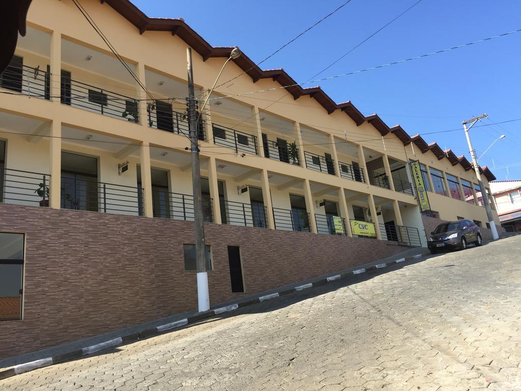 Hospedagem Joanópolis Exteriör bild