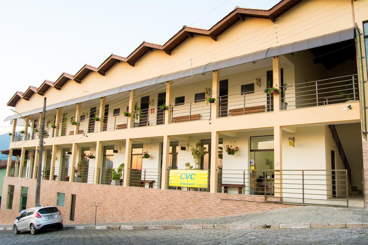 Hospedagem Joanópolis Exteriör bild