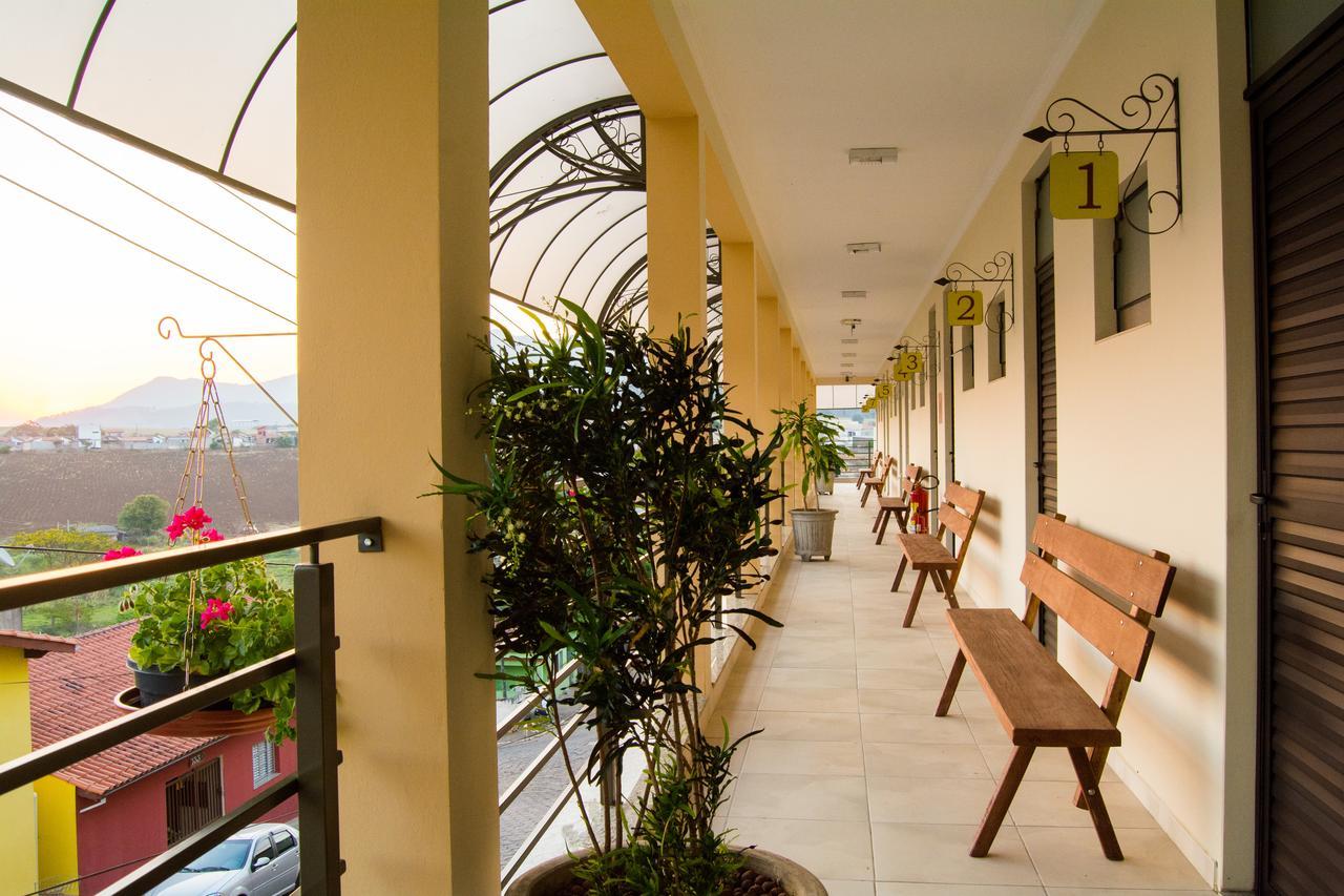 Hospedagem Joanópolis Exteriör bild