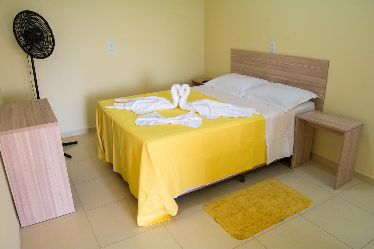 Hospedagem Joanópolis Exteriör bild